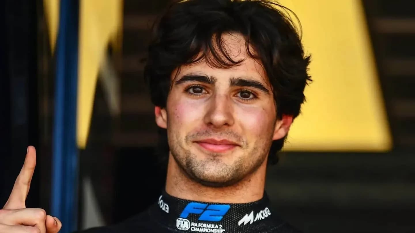 Quién es el piloto que reemplazará a Esteban Ocon en Haas y debutará en la F1 en 2027 - TyC Sports