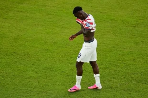 La FIFA modificó su Código Disciplinario tras el polémico caso de Balogun en el Mundial 2026