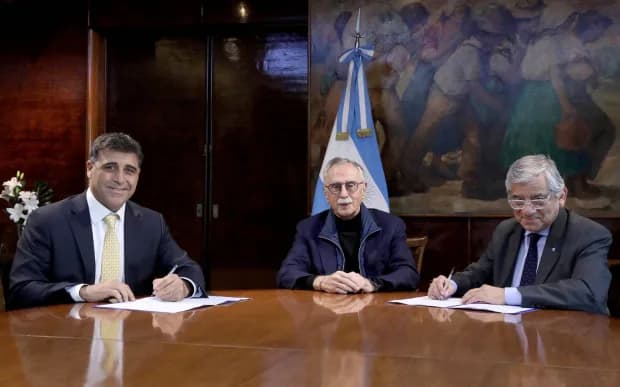 La Serenísima y el Ministerio de Salud de la Nación firman acuerdo para promover una agenda de alimentación saludable