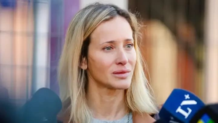 La palabra de Julieta Prandi tras su separación: "Me siento avergonzada"