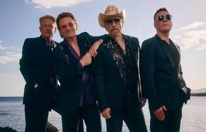 U2 vuelve a la Argentina y promete "el show más grande del mundo"