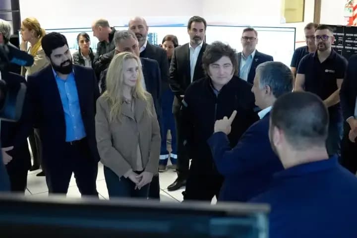 Milei retoma su agenda federal y planea visitar dos provincias antes de finales de octubre