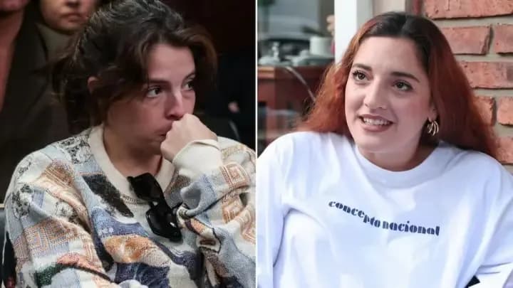Dalma aclaró la fuerte acusación contra su hermana Jana: "De ser traicionera no se vuelve"