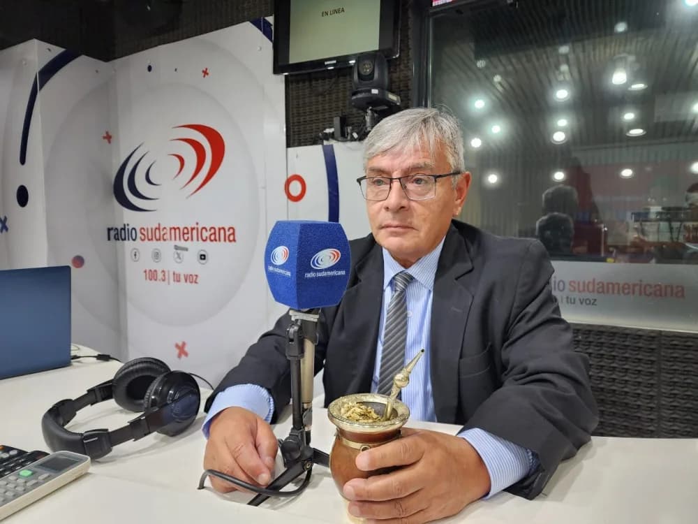 Caso Loan: detuvieron a Agustín Ibarra por presunto falso testimonio