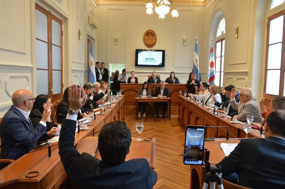 El Concejo Deliberante impulsa nuevos reconocimientos en Corrientes