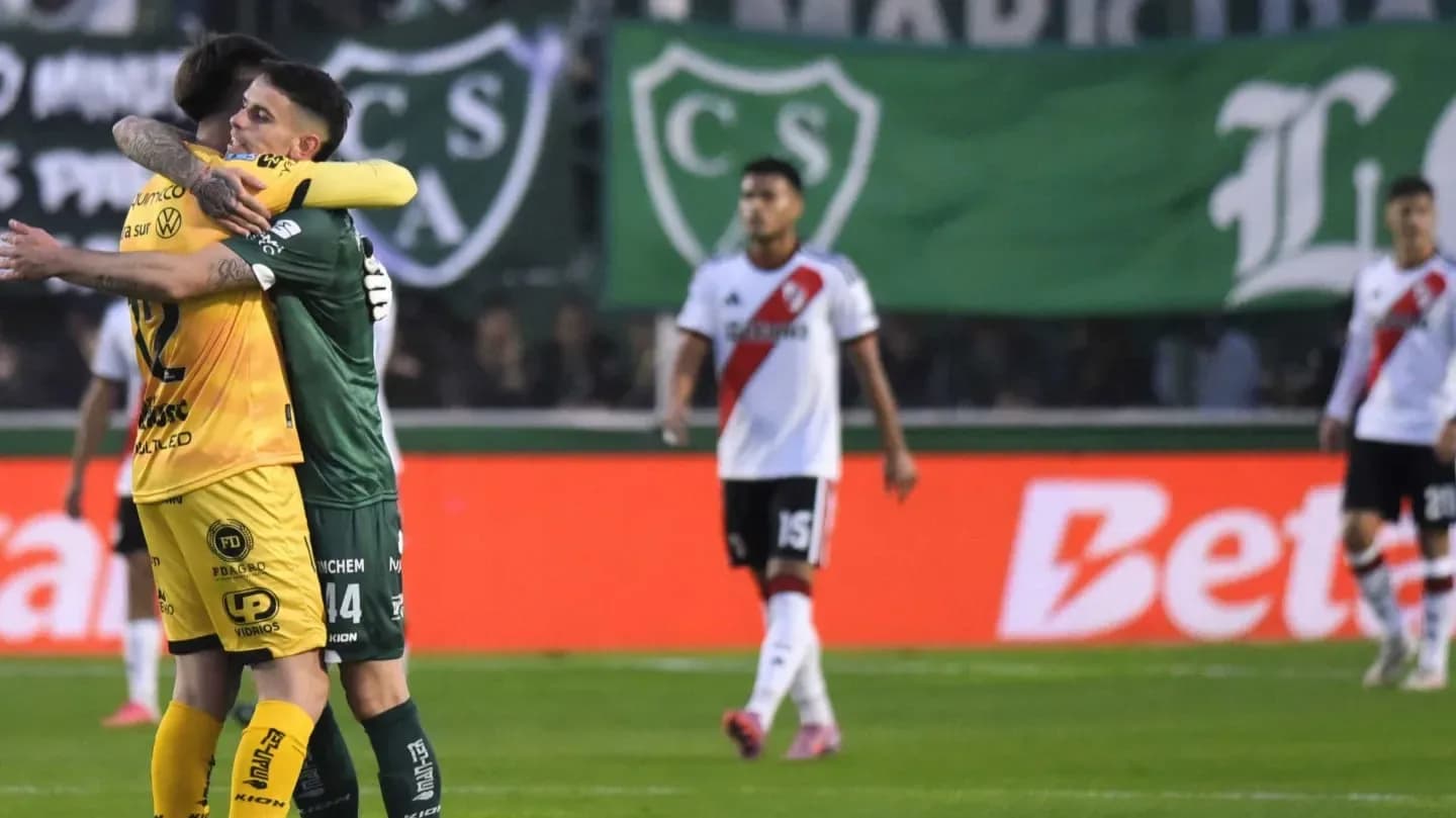 River es un circo donde nada funciona - TyC Sports