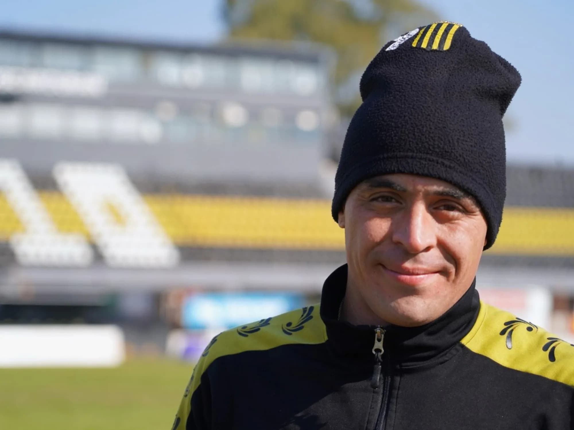 La fuerte revelación de Brian Fernández: "Consumí cocaína a los 13 años"