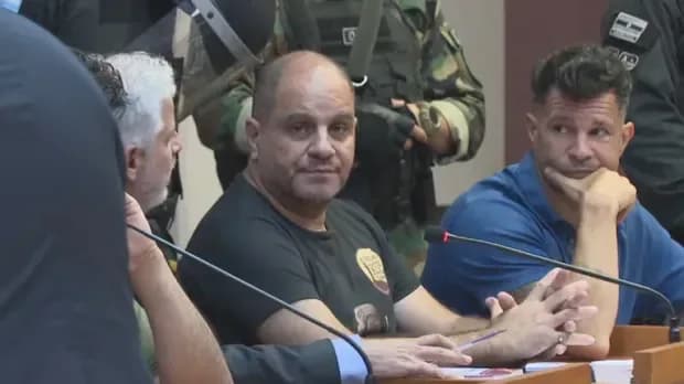 Leonardo Cositorto fue internado en Corrientes: lo operaron por un posible tumor en la ingle