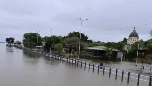 Una ingeniera de la EBY alertó que "El Niño recién empieza, se intensificará entre octubre y febrero"