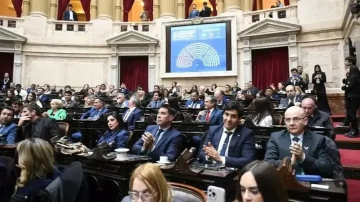 Los aliados de Javier Milei no dieron quórum y la oposición se quedó sin sesión para voltear el DNU 70/23