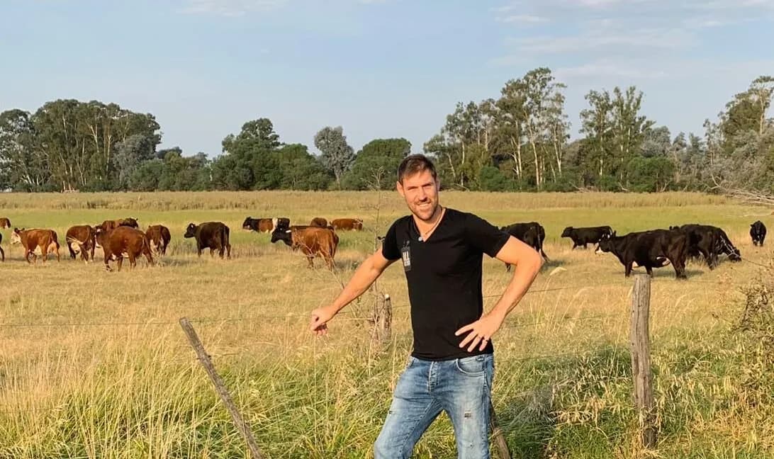 Qué dijo el "Chapu" Nocioni tras el choque de lanchas en el río Paraná