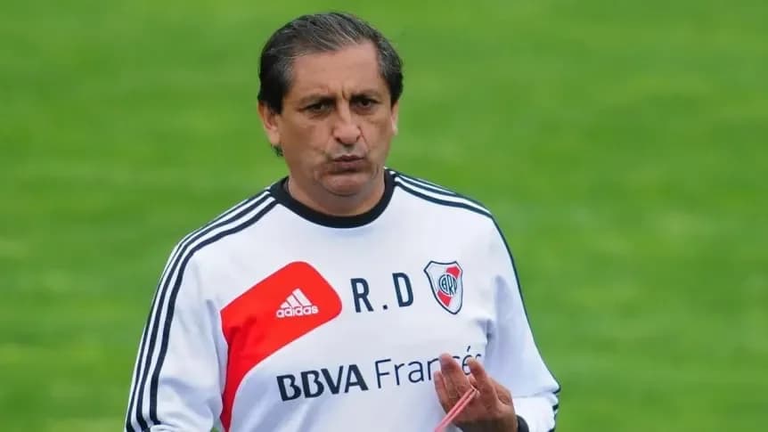 Qué se sabe de la posible vuelta de Ramón Díaz a River - TyC Sports