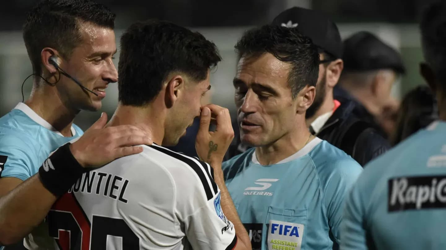 Seis días lilbres de 21 y ni un doble turno: River no aprovechó el tiempo - TyC Sports