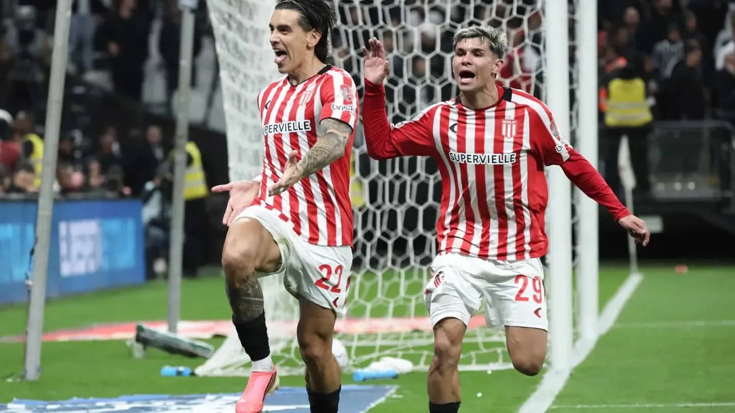 Estudiantes vs. Flamengo, por la semifinal de la Copa Libertadores: dónde ver en vivo, hora y formaciones - TyC Sports