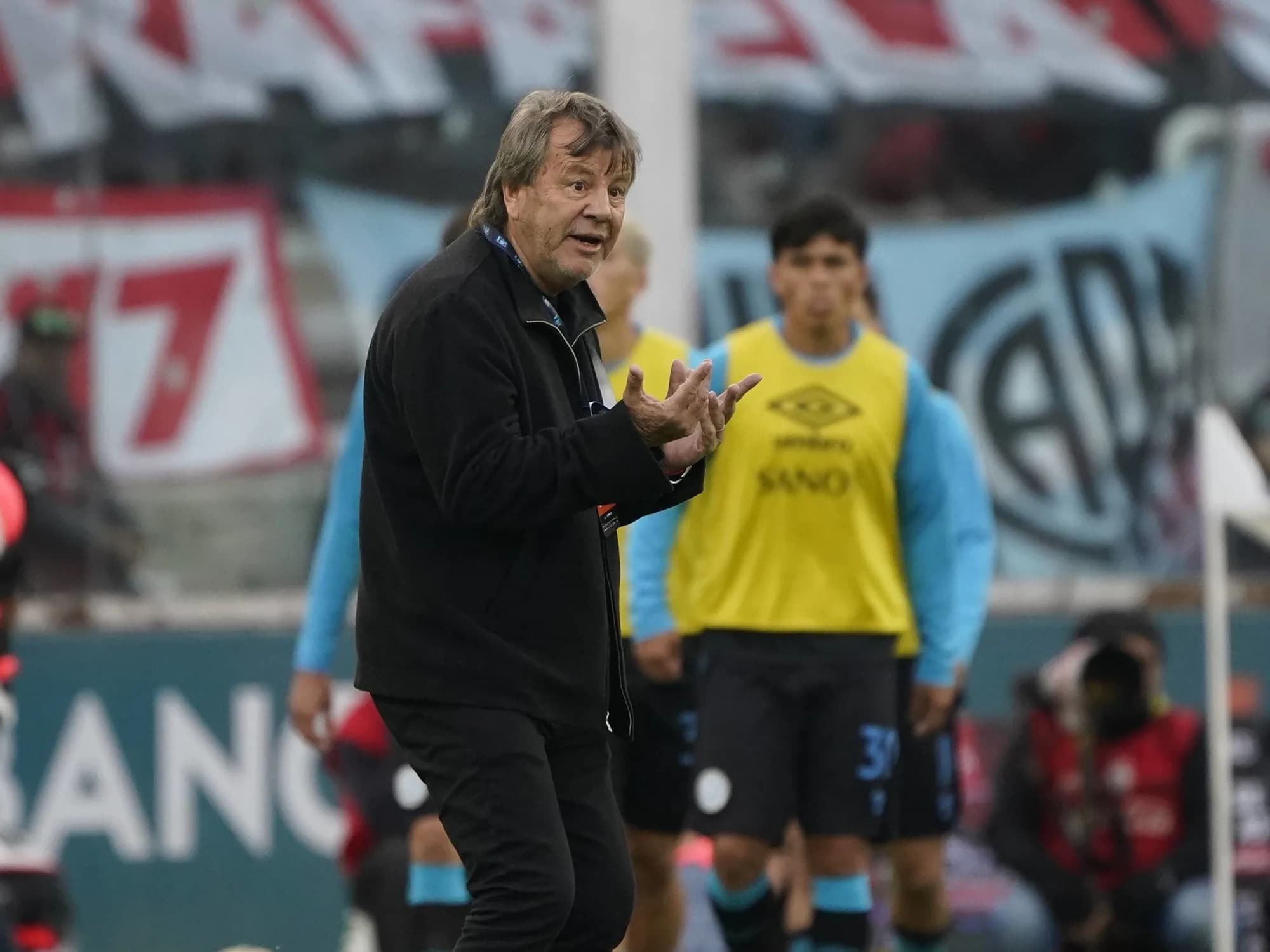 Zielinski vs River: los antecedentes claves en la previa de otra final para Ponzio