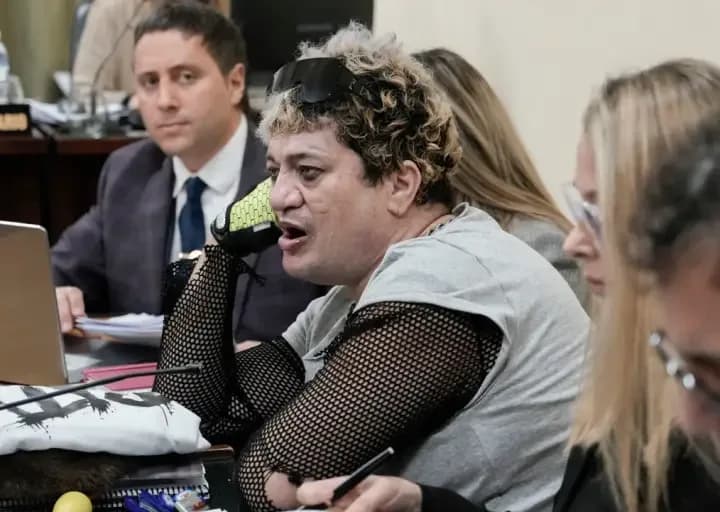 Retoman el juicio contra "Pity" Álvarez: declararán cinco testigos clave
