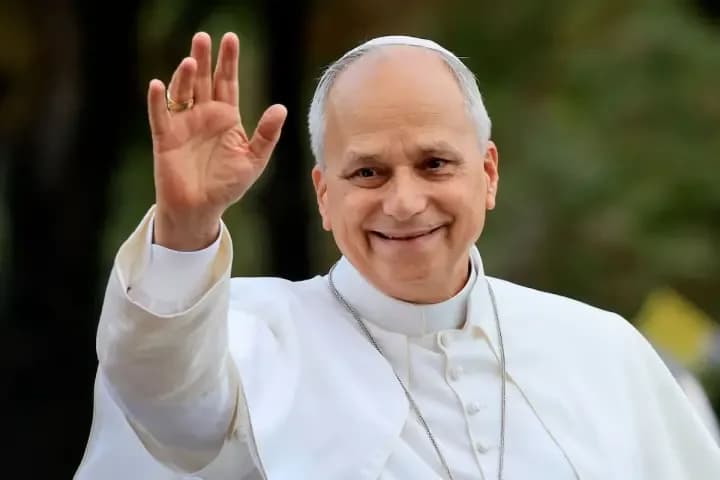 Ponen en suspenso el viaje del papa León XIV a la Argentina
