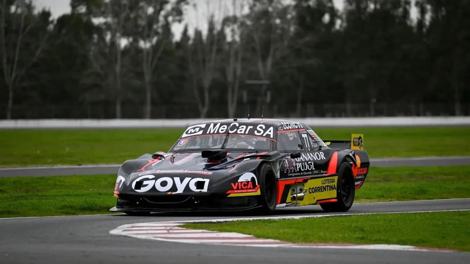 Ignacio Vilas confía en remontar en las últimas fechas del campeonato