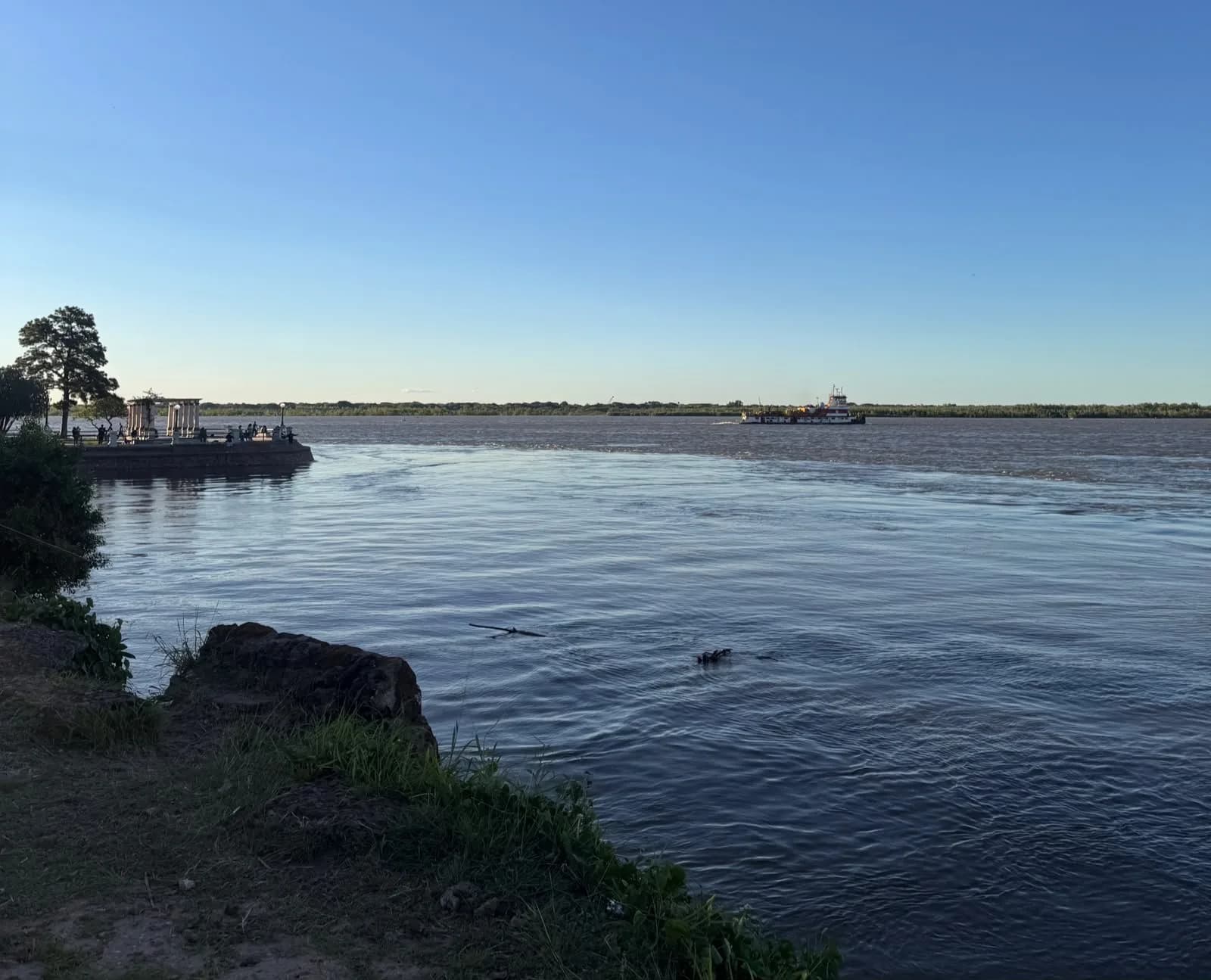 El número de evacuados se duplicó en Corrientes: ya hay 222 personas fuera de sus hogares