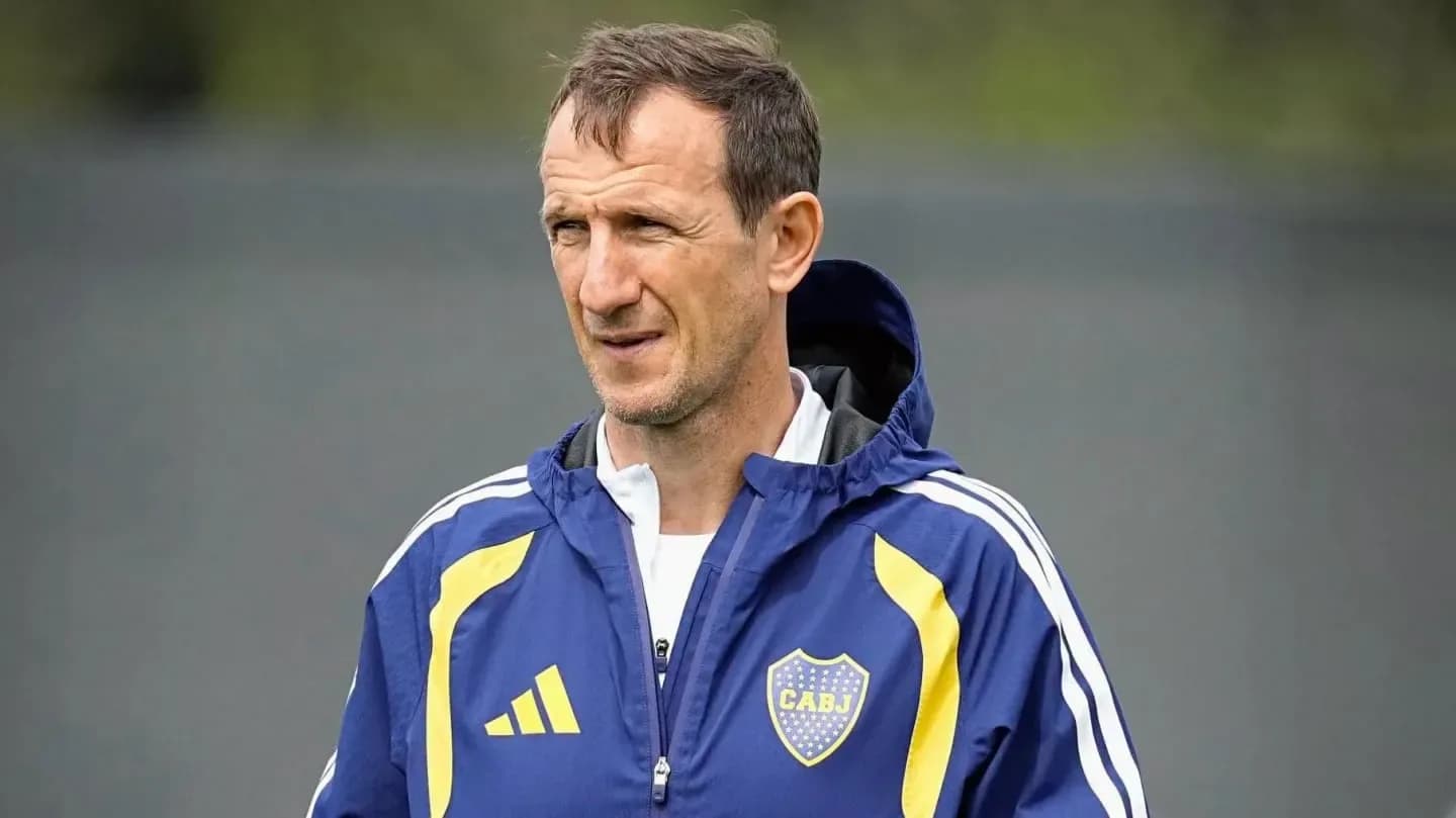 El hincha de Boca elige: ¿titulares o suplentes contra Talleres? - TyC Sports