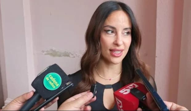 Lourdes Sánchez habló sobre su separación y afirmó que su vida privada no afecta su labor profesional