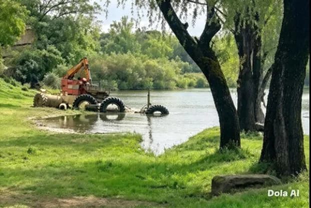 La Municipalidad de Corrientes prohibió el acceso a la playa Molina Punta