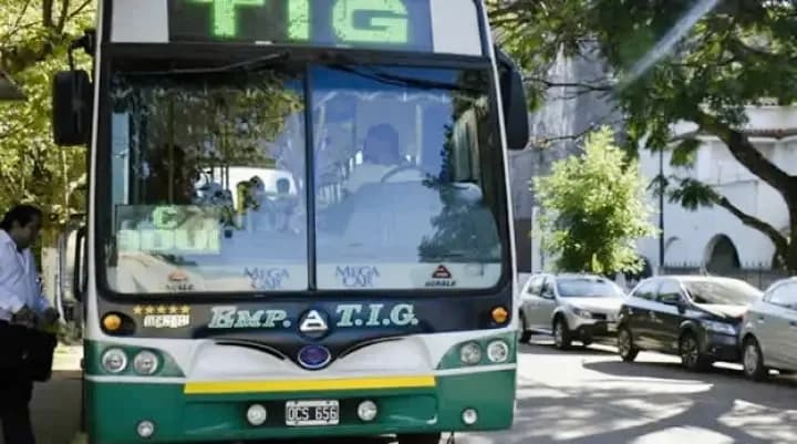 Subsidios al transporte del interior