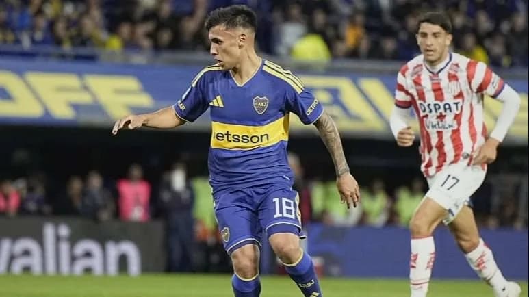 Boca recibe a Talleres y apunta a la cima de la tabla anual