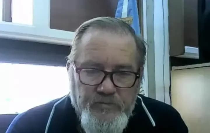 "Creí que iban a cuidar a los niños y a buscar a Loan", dijo Dupuy