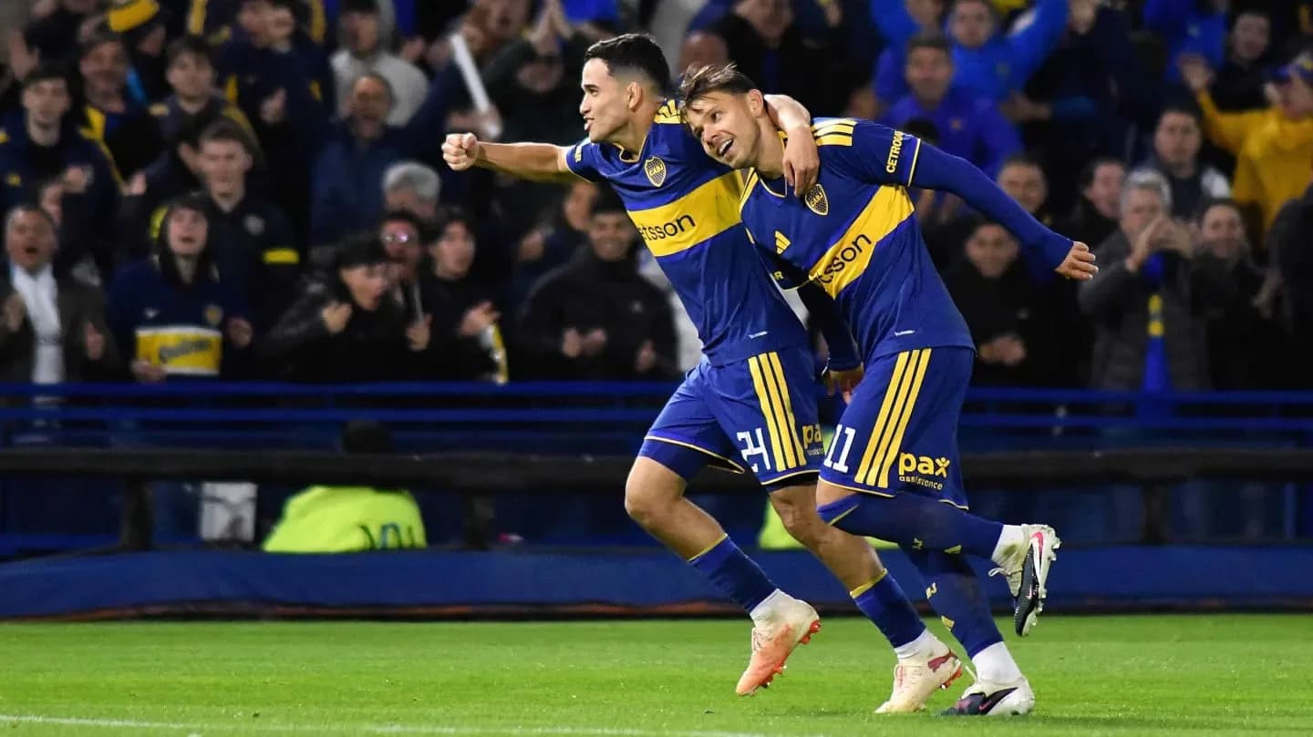 Boca vs. Talleres, por el Torneo Clausura: dónde ver en vivo, hora y formaciones - TyC Sports