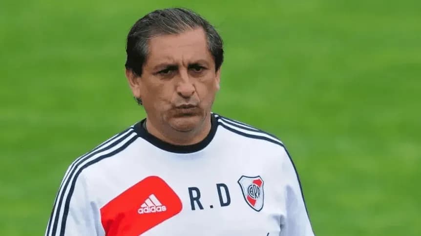 Dos títulos y una renuncia abrupta: así fue el último paso de Ramón Díaz por River - TyC Sports