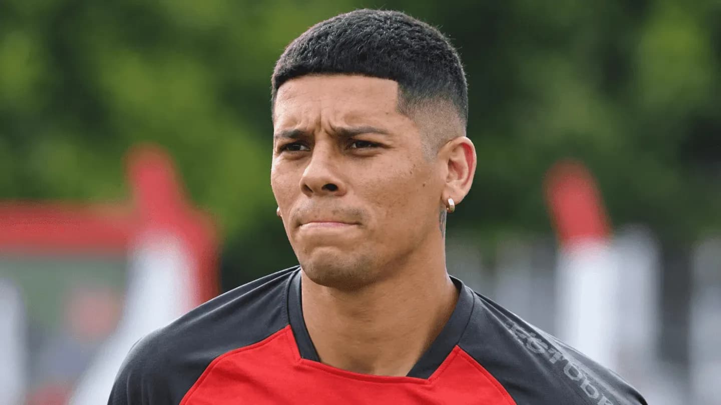Qué pasará con el dinero que iba a cobrar Racing luego de que Rojo no juegue en Estudiantes - TyC Sports