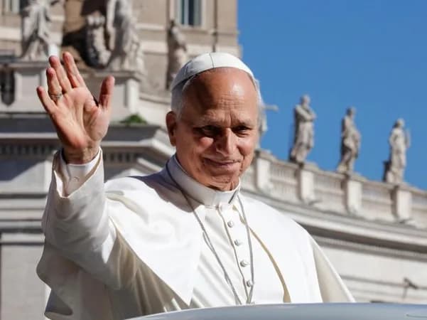 Desde el Vaticano pusieron en suspenso el viaje del papa León XIV a la Argentina: "Si es necesario..."