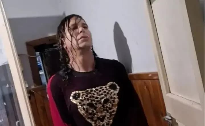 La "Barbi" se escapó de su celda y fue recapturada de inmediato