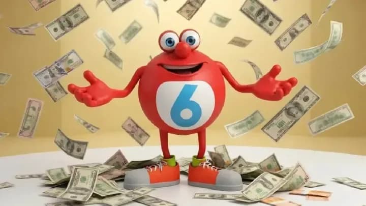 Se quedó sin trabajo, le pidió plata al suegro para jugar al Quini 6 y ganó más de $ 2.600 millones