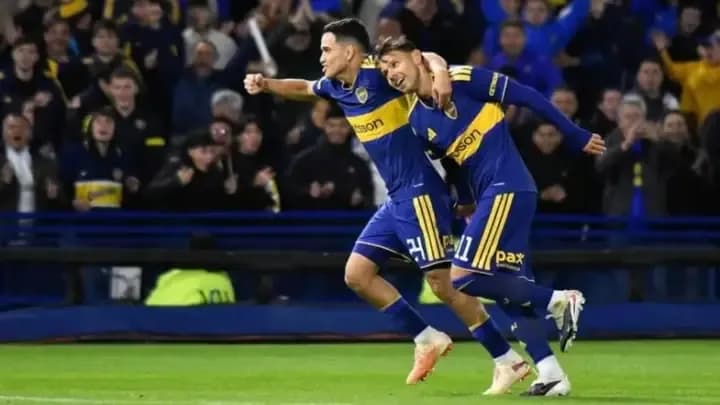 Boca recibe a Talleres en busca de alcanzar la cima en la tabla anual
