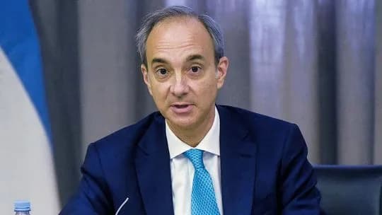 El Gobierno culpó a "grupos de tareas" por los incidentes en la Marcha Universitaria: "Son ataques a la democracia"