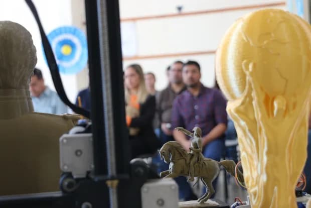La UNNE abre la inscripción a un taller práctico de impresión 3D para desarrollar nuevas habilidades laborales
