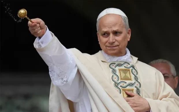 El Vaticano informó que el papa León XIV dirigirá el Ángelus del domingo próximo