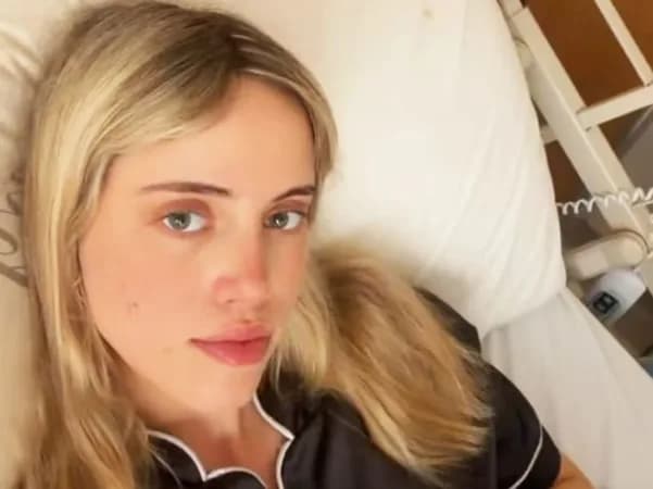 Denisse González fue internada por cuarta vez y encendió las alarmas: "Las plaquetas volvieron a bajar"