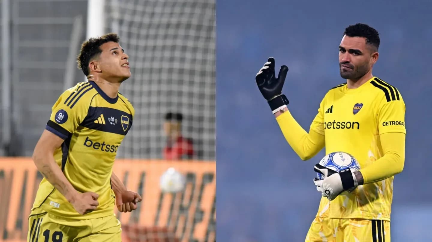 Boca mira de reojo la fecha FIFA por la semifinal de Copa Argentina: las piezas que podría perder - TyC Sports
