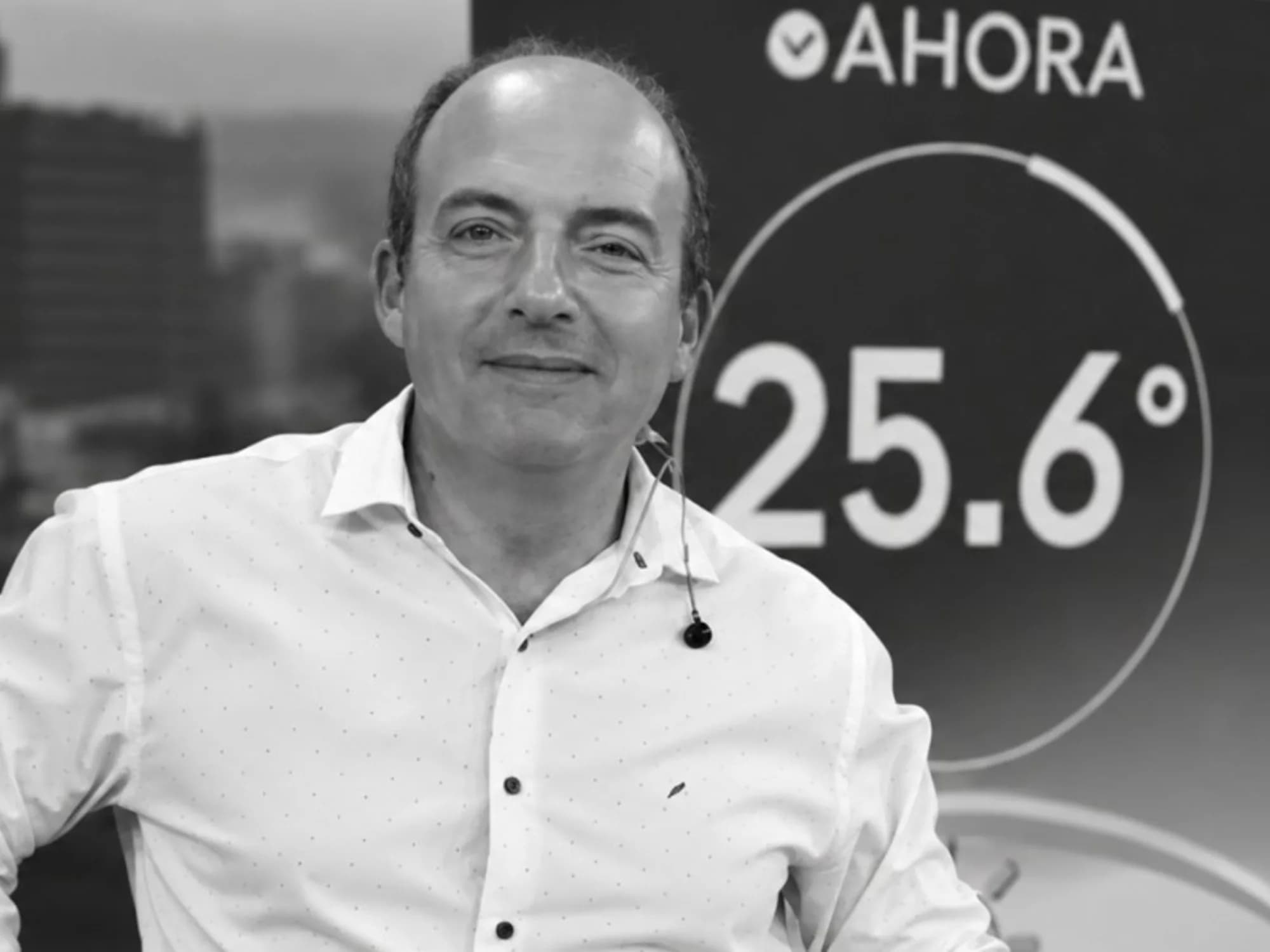 El último adiós de Vélez a Fernando Confessore