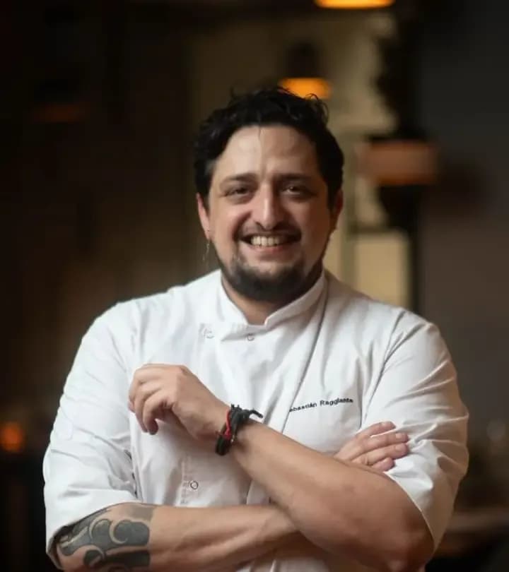 De Elbulli a una estrella Michelin: Sebastián Raggiante cocina en Ferro