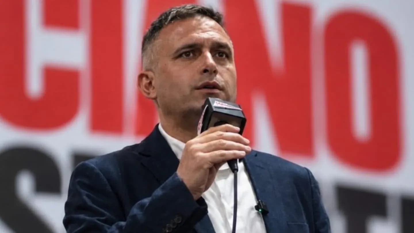Nakis reveló quién será el DT de Independiente si gana las elecciones - TyC Sports