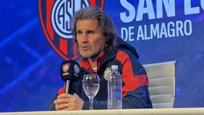 "En los últimos años pasaron cosas complejas y hasta graves": la confesión de Insua - TyC Sports