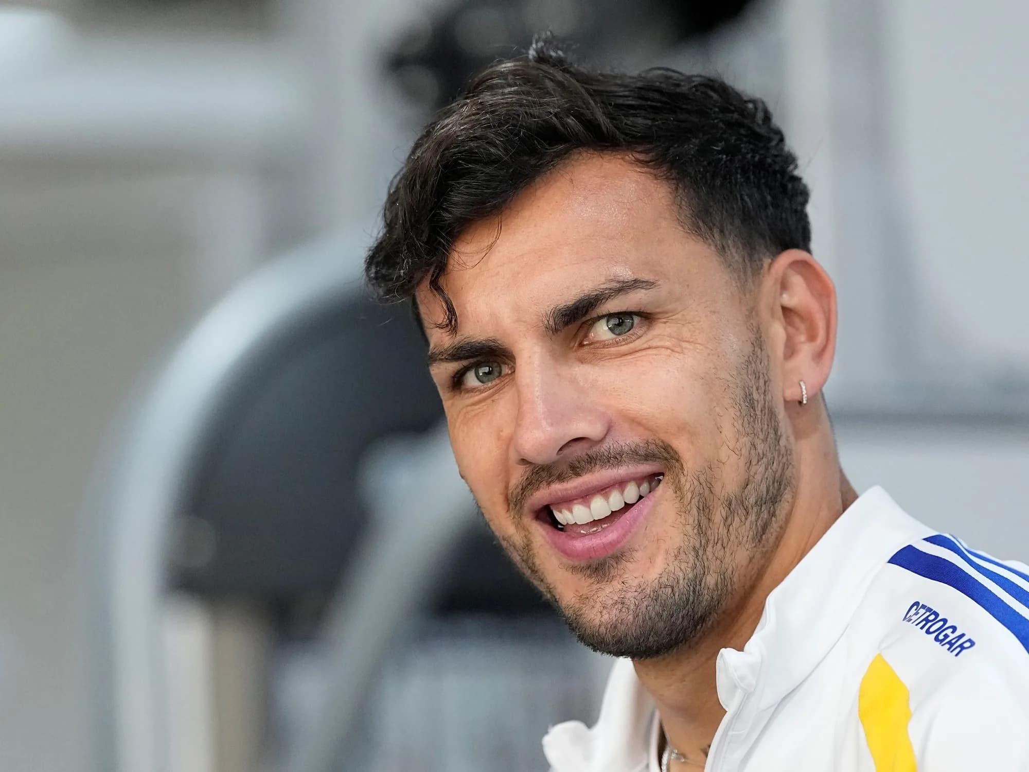 Paredes va a estar en Brasil: cómo viene su recuperación y la de los otros lesionados de Boca