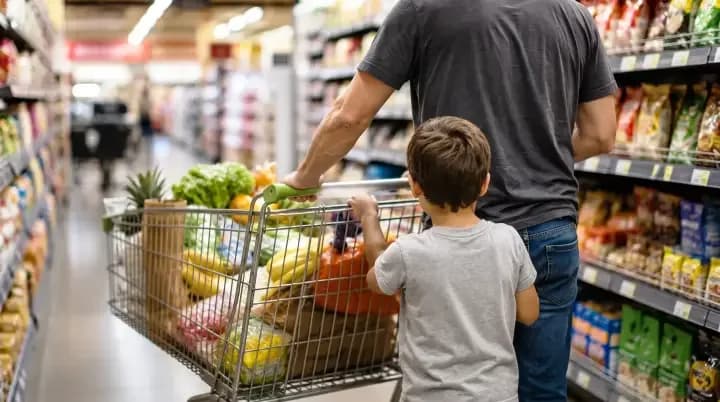 INDEC: criar a un niño en Argentina cuesta hasta $728.850 mensuales