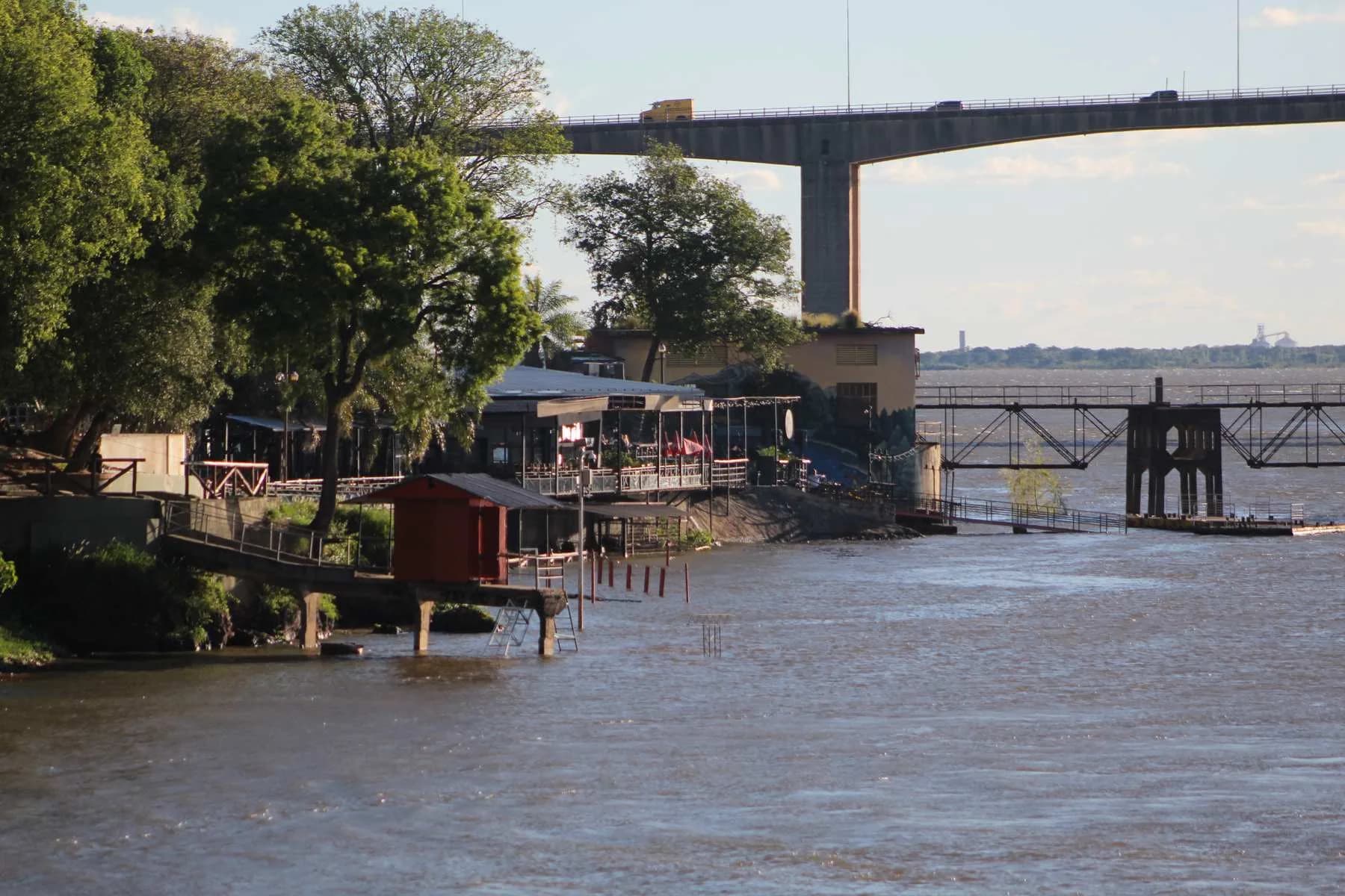 Ascenso de temperaturas, sin lluvias, pero con días grises en Corrientes