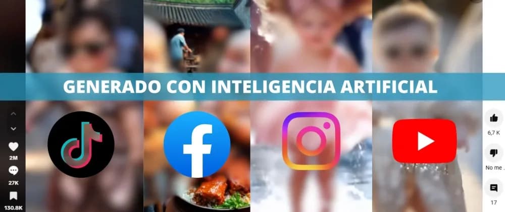 Crear y difundir imágenes sexualizadas de menores con IA es delito