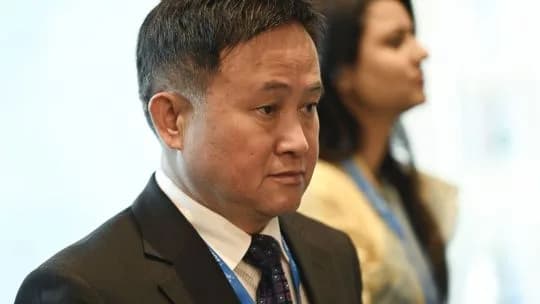 China gana terreno en disputa con EE.UU. sobre la economía global